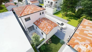 Maison à SAINT-GEORGES-DE-MONTAIGU (85600)