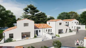 Maison à SAINT-GEORGES-DE-MONTAIGU (85600)