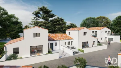 Maison à SAINT-GEORGES-DE-MONTAIGU (85600)