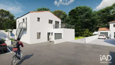 Maison à SAINT-GEORGES-DE-MONTAIGU (85600)