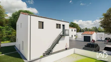 Maison à SAINT-GEORGES-DE-MONTAIGU (85600)
