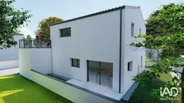 Maison à SAINT-GEORGES-DE-MONTAIGU (85600)