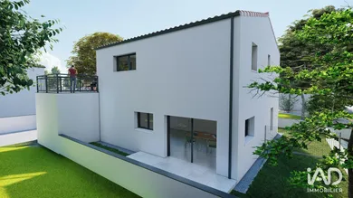 Maison à SAINT-GEORGES-DE-MONTAIGU (85600)