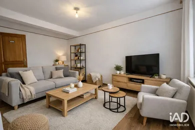 Appartement à AUDUN-LE-TICHE (57390)