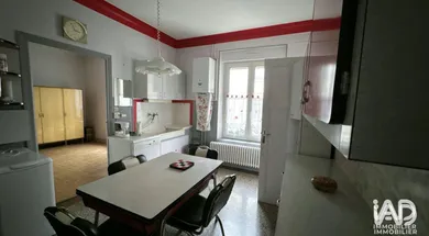 Maison à LONGLAVILLE (54810)