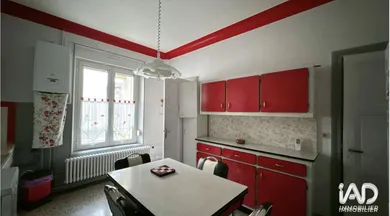 Maison à LONGLAVILLE (54810)