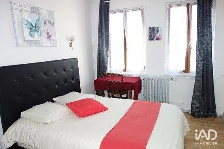 Hôtel à CHÂTEAUROUX (36000) · 600 m² · 535 000 €