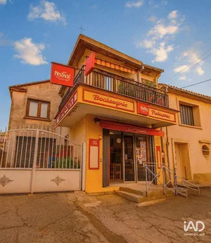 Boulangerie à BEAUVOISIN (30640)