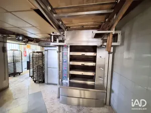 Boulangerie à BEAUVOISIN (30640)