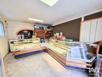 Boulangerie à BEAUVOISIN (30640)