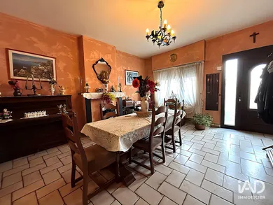 Maison à ANZIN (59410)