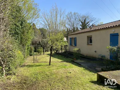 Maison à AIX-EN-PROVENCE (13090)