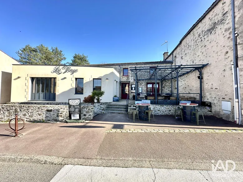 Bar-tabac à BEAUFOU (85170) · 250 m² · 288 000 €