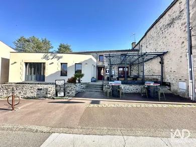Bar-Tobacco shop in BEAUFOU (85170)