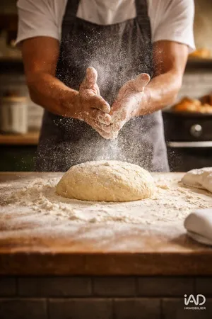 Boulangerie à BAGNÈRES-DE-LUCHON (31110)