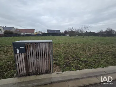 Terrain à VINEUIL (41350)