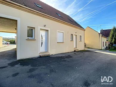 Maison à DAMMARTIN-SUR-TIGEAUX (77163)