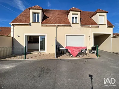 Maison à DAMMARTIN-SUR-TIGEAUX (77163)