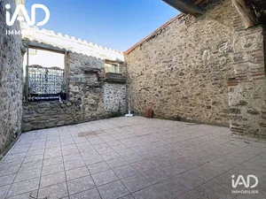 Maison de village à MARQUIXANES (66320)