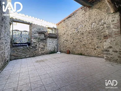Maison de village à MARQUIXANES (66320)