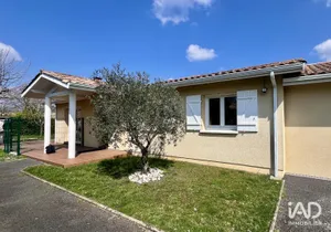 Maison à MARCHEPRIME (33380)