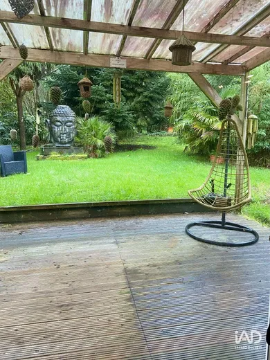 Maison à LA GRÉE-SAINT-LAURENT (56120)