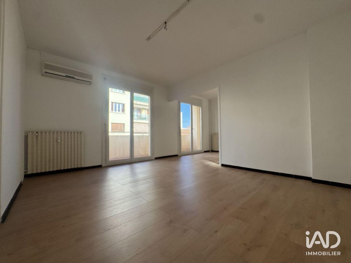 Vente appartement à TOULON (83200) : appartement 4 pièces 62 m² - 1965327
