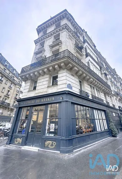Boutique/Local commercial à PARIS (75012)