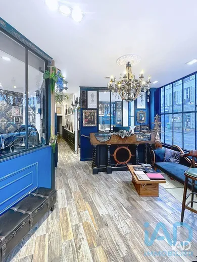 Boutique/Local commercial à PARIS (75012)