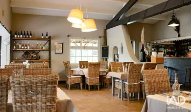 Restaurant à MORNAS (84550)