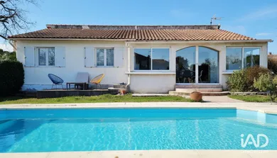 House in ENTRE-VIGNES (34400)