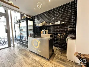 Restauration rapide à PARIS (75009)