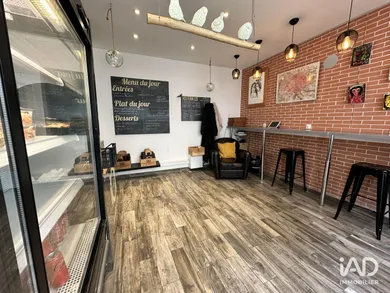 Restauration rapide à PARIS (75009)