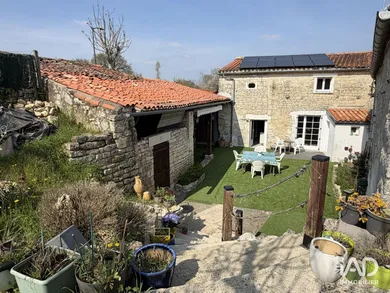 Maison à LONGÈVES (85200)