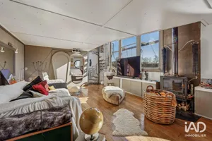 Appartement à BOULOGNE-BILLANCOURT (92100)