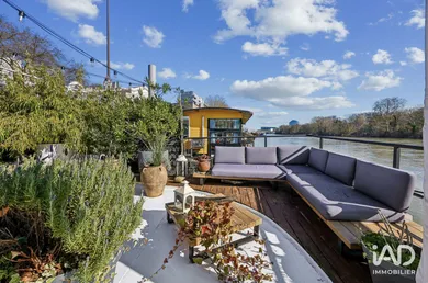 Appartement à BOULOGNE-BILLANCOURT (92100)