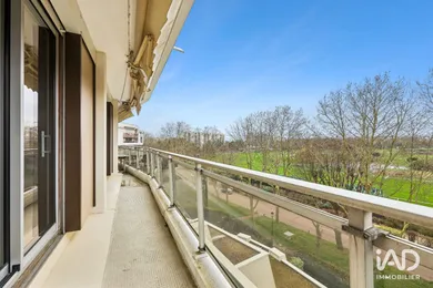 Appartement à SAINT-CLOUD (92210)