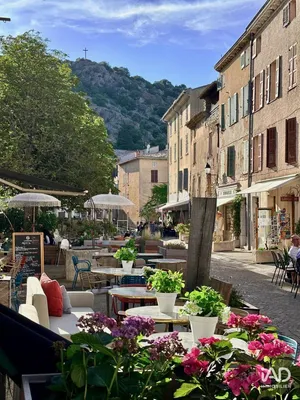 Restaurant à LA GARDE-FREINET (83680)