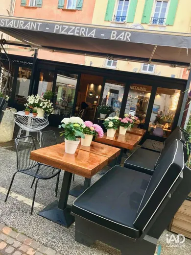 Restaurant in LA GARDE-FREINET (83680)