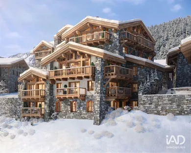 Appartement à VAL-D'ISÈRE (73150)