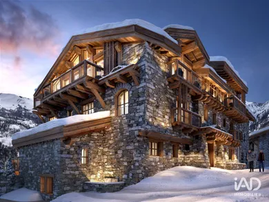 Appartement à VAL-D'ISÈRE (73150)