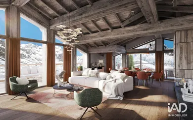 Appartement à VAL-D'ISÈRE (73150)