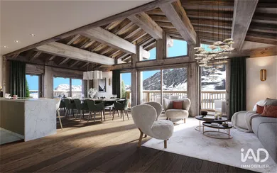 Appartement à VAL-D'ISÈRE (73150)