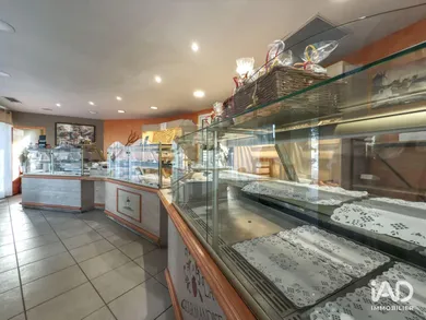 Boulangerie à QUISSAC (30260)