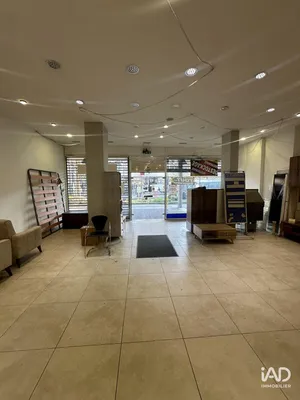 Murs commerciaux à SARCELLES (95200)