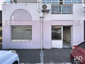 Boutique/Local commercial à SAINT-DENIS (97400)
