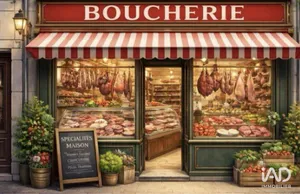 Murs commerciaux à CAISSARGUES (30132)