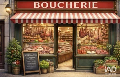 Commercial walls in CAISSARGUES (30132)