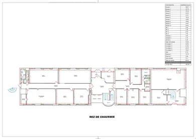 Office in BOULOGNE-BILLANCOURT (92100)