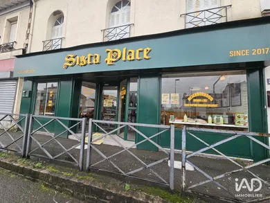 Restaurant in LES PAVILLONS-SOUS-BOIS (93320)